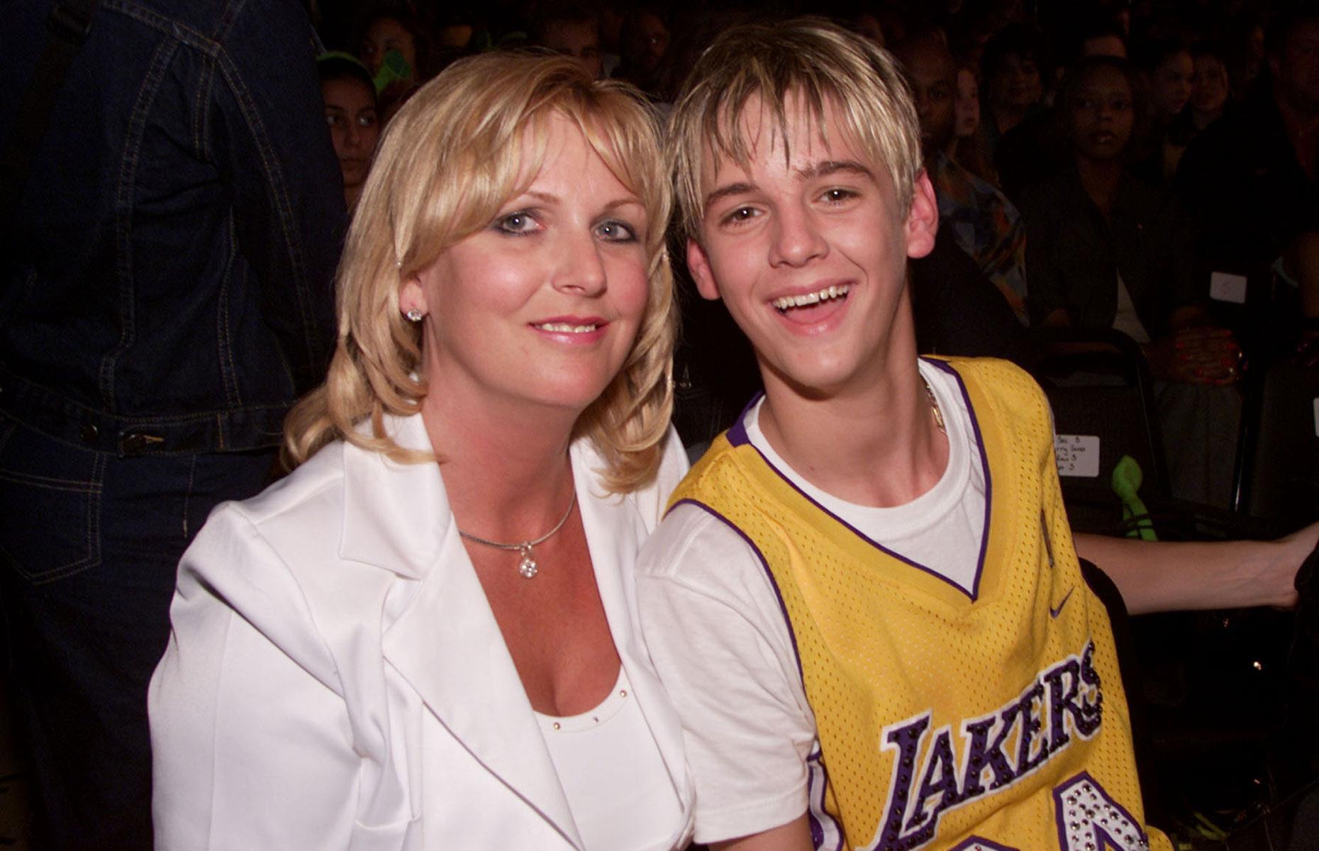 Aaron Carter: $3 million (£2.4m) in debt